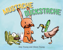 Mustache Duckstache-9780593691748