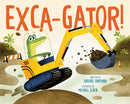 Exca-Gator!-9780593693339
