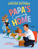 Papa''s Coming Home