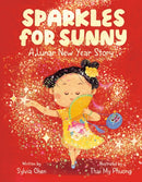 Sparkles for Sunny : A Lunar New Year Story-9780593694626