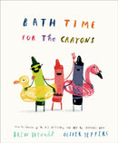 Bath Time for the Crayons-9780593694879
