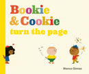 Bookie & Cookie Turn the Page-9780593696835