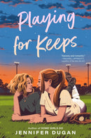 Playing for Keeps-9780593696880