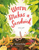 Worm Makes a Sandwich-9780593697801