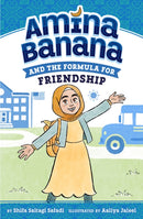 Amina Banana and the Formula for Friendship-9780593699140