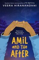 Amil and the After-9780593700303
