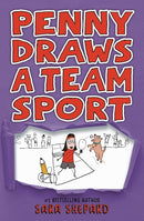 Penny Draws a Team Sport-9780593700334