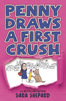 Penny Draws a First Crush-9780593700365