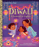 Diwali: A Festival of Lights-9780593703878