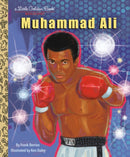 Muhammad Ali : A Little Golden Book Biography-9780593703892