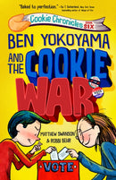 Ben Yokoyama and the Cookie War-9780593704646