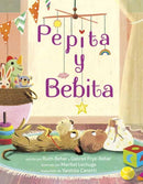 Pepita y Bebita (Pepita Meets Bebita Spanish Edition)-9780593705032