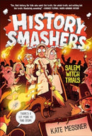 History Smashers: Salem Witch Trials-9780593705278