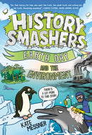 History Smashers: Earth Day and the Environment-9780593705308