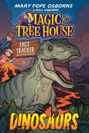 Magic Tree House Fact Tracker Graphic Novel: Dinosaurs-9780593705841