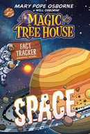 Magic Tree House Fact Tracker Graphic Novel: Space-9780593705889