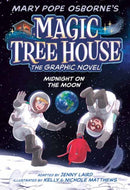 Midnight on the Moon Graphic Novel-9780593706046