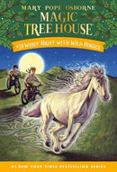 Windy Night with Wild Horses-9780593706503