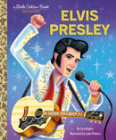 Elvis Presley : A Little Golden Book Biography-9780593708286