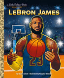 LeBron James : A Little Golden Book Biography-9780593708309