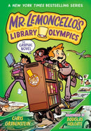 Mr. Lemoncello''s Library Olympics: The Graphic Novel