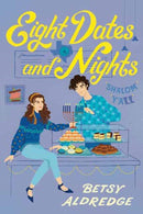 Eight Dates and Nights : A Hanukkah Romance-9780593710333