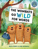 The Wombats Go Wild for Words-9780593711057