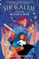 Sir Callie and the Witch's War-9780593711088