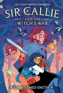 Sir Callie and the Witch's War-9780593711118