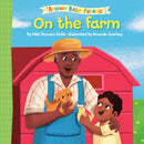 On the Farm: A Brown Baby Parade Book-9780593711460