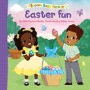 Easter Fun: A Brown Baby Parade Book-9780593711484