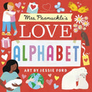 Mrs. Peanuckle's Love Alphabet-9780593711637