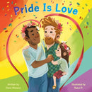 Pride Is Love-9780593711767