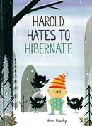 Harold Hates to Hibernate-9780593712337