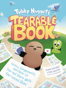 Tubby Nugget's Tearable Book : Comics, Compliments, and Cheer to Tear and Share with Your Loved Ones-9780593716922