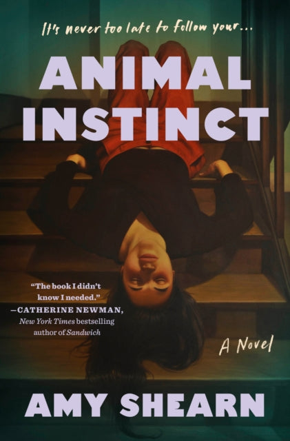 Animal Instinct-9780593718339
