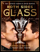 Both Sides of the Glass : Paired Cocktails and Mocktails to Toast Any Taste-9780593719862