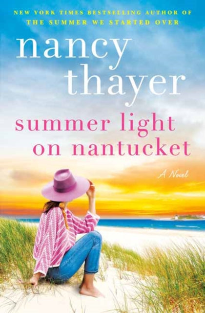 Summer Light on Nantucket : A Novel-9780593724040