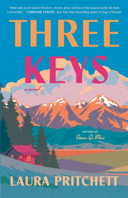 Three Keys : A Novel-9780593724200