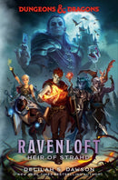 Dungeons & Dragons: Ravenloft: Heir of Strahd-9780593725672