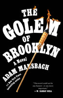 The Golem of Brooklyn : A Novel-9780593729823