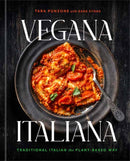 Vegana Italiana : Traditional Italian the Plant-Based Way; A Vegan Cookbook-9780593736173