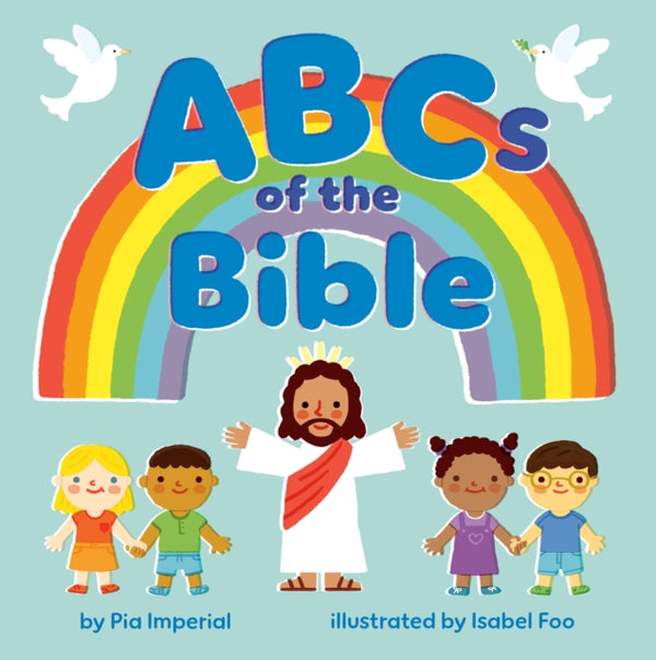 ABCs of the Bible-9780593750247