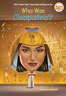 Who Was Cleopatra?-9780593750292