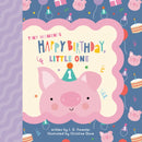 Happy Birthday, Little One-9780593750506