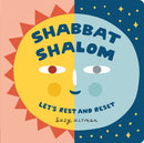 Shabbat Shalom : Let's Rest and Reset-9780593751930