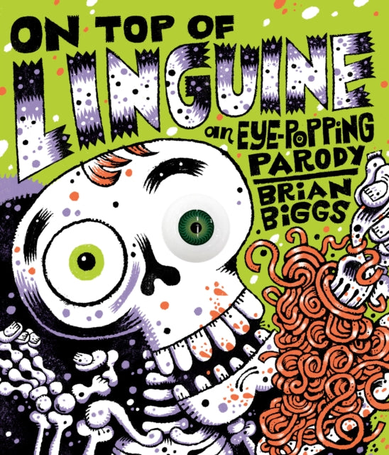 On Top of Linguine: An Eye-Popping Parody-9780593752951