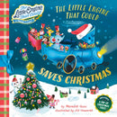 The Little Engine That Could Saves Christmas-9780593752999