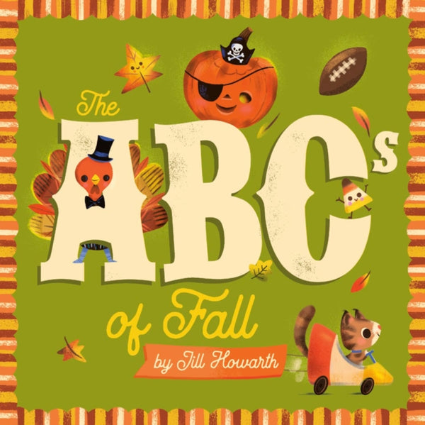 The ABCs of Fall-9780593753026