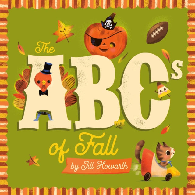 The ABCs of Fall-9780593753026